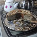 El cooksnap de Maria Candela Degreef cuando hizo Pan de lentejas súper fácil.