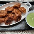 Pratiti Dasgupta Ghosh's cooksnap of when they made স্মাইলি আলুর চপের ফ্যামিলি (Smiley Aloo'r Chop's family recipe in Bengali).