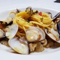 小智 的 蛤蠣義大利麵 cooksnap