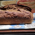 El cooksnap de GabSan cuando hizo Budín integral de bananas y zanahorias rápido.