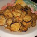 Cooksnap dari Hesti Setiawati untuk resep Terong Raos
