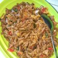 Cooksnap dari Charisma Septika untuk resep Tumis Usus Ayam pedas manis