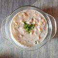 Cooksnap dari Aprilina Dewi Lestari untuk resep Sup Krim Jagung / Cream Soup ala KFC