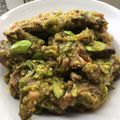 Cooksnap dari Afria Tristy Fredol untuk resep Sayap Ayam Penyet Sambel Cabe Ijo Pete