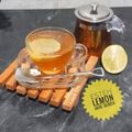 Cooksnap dari Bunda Maulida untuk resep Ice tea monjareh (lemon jahe sereh)