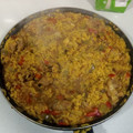 El cooksnap de juanjovillatoro cuando hizo Arroz con conejo 🐰.