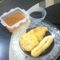 Cooksnap dari Ummu Nadia untuk resep Pempek Belah