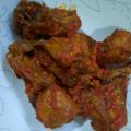 Cooksnap dari Inne untuk resep Ayam Balado Padang