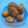 Cooksnap Sesimple Loralin semasa beliau membuat Hazelnut Chocolate Chip Cookies.