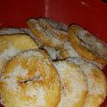 El cooksnap de Mica Paso cuando hizo Tortas fritas de Maizena®.