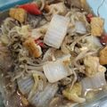 Cooksnap dari puspasd untuk resep Oseng Toge Tahu Tempe