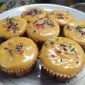El cooksnap de candy calleros cuando hizo Torta de naranja.