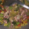 Cooksnap dari Luna pamela untuk resep Cumi Asin Tumis Pete