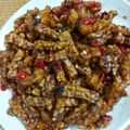 Cooksnap dari fahrianti untuk resep Sambel goreng Tempe (simpel, murah dan enak)
