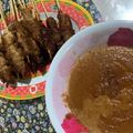 Cooksnap dari Non Putrie untuk resep Sate ayam kecap