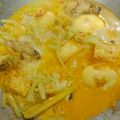 Cooksnap dari Anggun Putri untuk resep Opor Ayam Lebaran labu siam