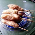 Cooksnap dari Herwien Rahmantyo untuk resep Sempol Ayam Wortel