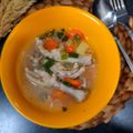 Cooksnap dari Susi Gunawan untuk resep Sup Ceker Ayam