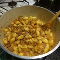 El cooksnap de paucribari cuando hizo Ñoquis Con tuco, muy Fácil y económico.