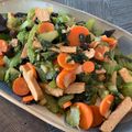 Hsieh Apple 的 芹菜炒豆干 cooksnap