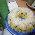 Cooksnap dari Dewi Indrawati untuk resep Bolu Jerman Keju