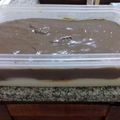 El cooksnap de Tamara cuando hizo Leche con maizena y chocolate !!.