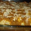 El cooksnap de Sofia Tottaro cuando hizo Canelones de verdura y Ricota.