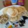 Cooksnap από KAT L στη συνταγή Pancakes χωρίς βούτυρο, αυγά και γάλα