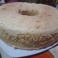 El cooksnap de Barby Solis Garcia cuando hizo Bizcochuelo para Torta.