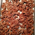 jll32's cooksnap of when they made Spiced Pecans.