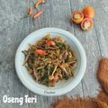 Cooksnap dari Cassalover ( AyuCIMO ) untuk resep Oseng Teri