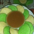 Cooksnap dari Ummu Faqih untuk resep Serabi Kinca