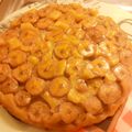 El cooksnap de gigi_capria cuando hizo Tarta invertida fácil de bananas.