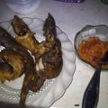 Cooksnap dari Hanik Latifah untuk resep Lele goreng garing