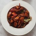 Cooksnap dari MD's Kitchen untuk resep Ayam Goreng Mentega