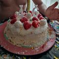 Varga Reni Cooksnap-ja, amikor elkészítette a(z) Raffaello torta receptet.