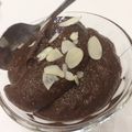 Cooksnap-ul lui Corina Kiss atunci când a preparat Spumă de ciocolată cu avocado.