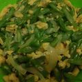 Cooksnap dari Nuke Avianti untuk resep Tumis buncis telur orak arik