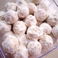 Cooksnap dari devi untuk resep Putri salju keju lumer ala Tin tin rayner