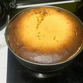 El cooksnap de Aitor Garcia de salazar oc cuando hizo Cheesecake al estilo Cristina Pedroche (horno).