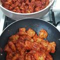 صورة من am.hassan، شاركها بعد تجربة وصفة دجاج 65 الهندي - Indian Chicken 65 من مطبخ ماجد