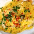 Cooksnap của Rose Truong khi họ làm theo món Hào nướng phô mai với trứng cút