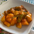 El cooksnap de Celeste sanchez cuando hizo Judías verdes con tomate en 20 minutos.