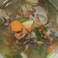 Cooksnap dari indira anggraini untuk resep Sop kambing kuah bening (tanpa bau kambing)