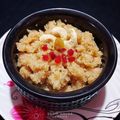 Sandipa Sudip Saha's cooksnap of when they made সুজির হালুয়া (soojir halwa recipe in Bengali).