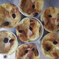Cooksnap dari Aliet Candra Seviyanti untuk resep Pudding roti tawar panggang