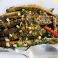Cooksnap của okuroka khi họ làm theo món Cá Kèo Kho Tiêu Xanh