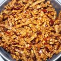 Cooksnap dari Indah Aprianti untuk resep Tempe Orek Kering dan Garing