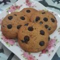 Cooksnap dari Ummu Ubaidillah untuk resep Vanila Chocochips Cookies