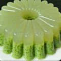 Cooksnap dari Wina Septiani untuk resep Puding Lumut Kondang (ala @juwitacc)